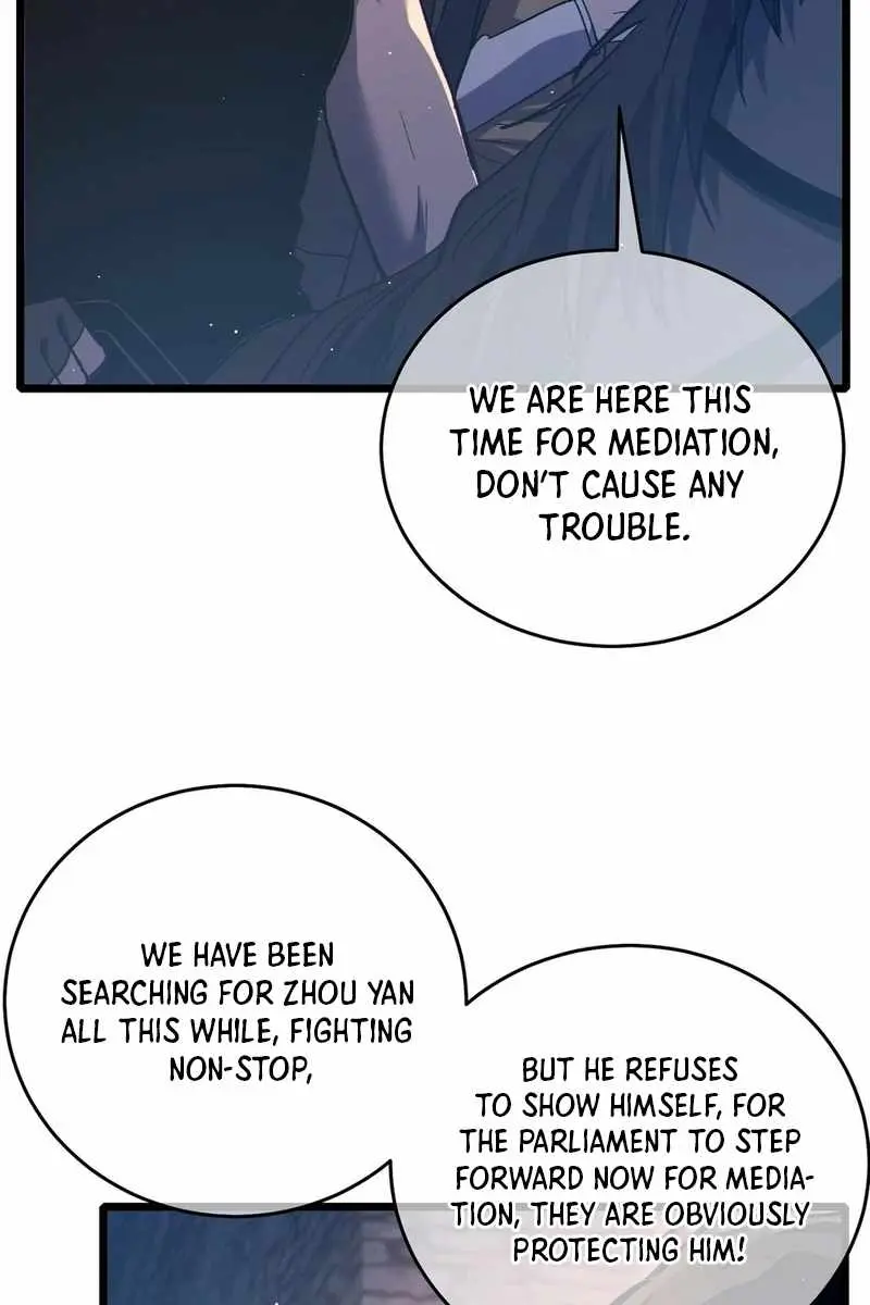 I Rely on My Invincibility to Deal Tons of Damage Passively Chapter 82 Page 89