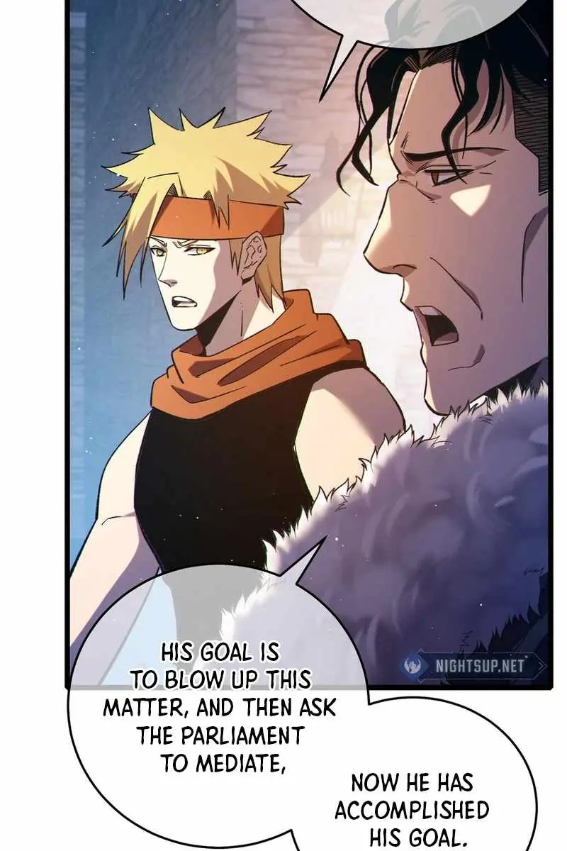 I Rely on My Invincibility to Deal Tons of Damage Passively Chapter 82 Page 90