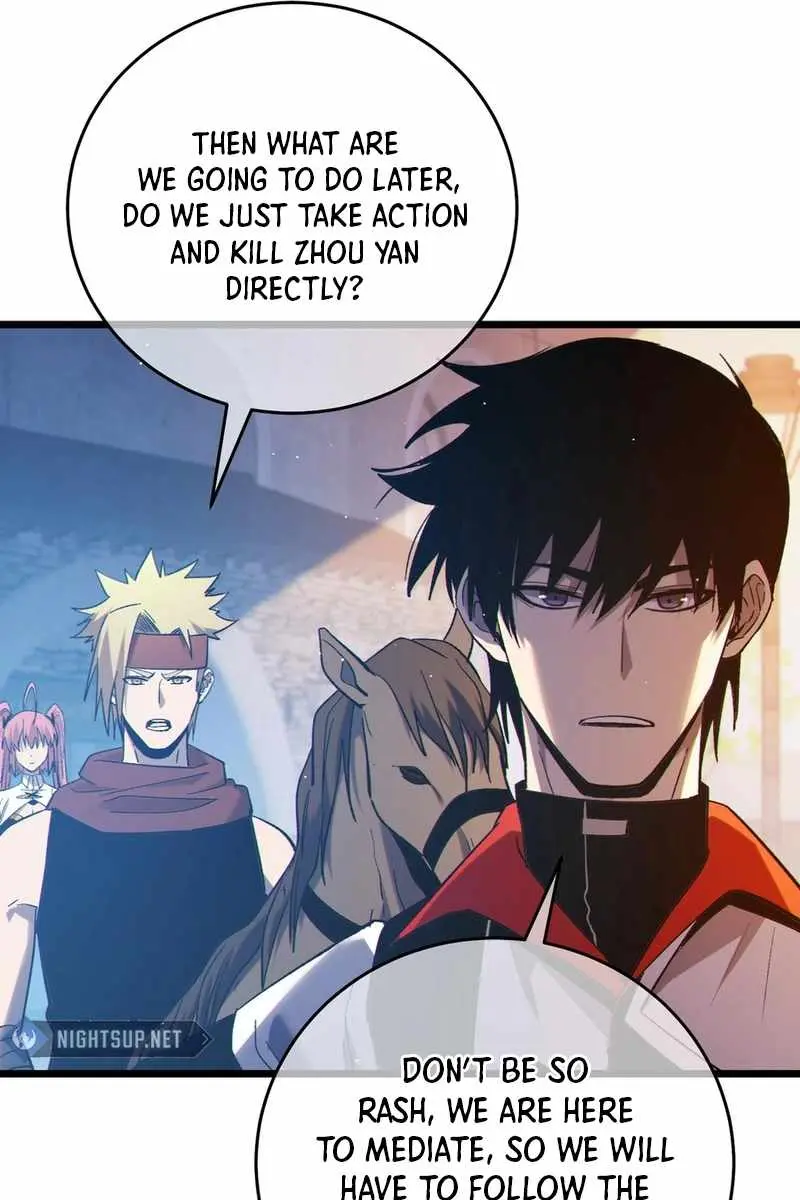 I Rely on My Invincibility to Deal Tons of Damage Passively Chapter 82 Page 92