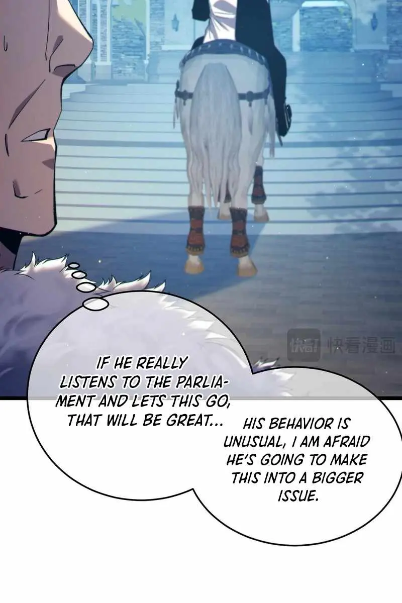 I Rely on My Invincibility to Deal Tons of Damage Passively Chapter 82 Page 95