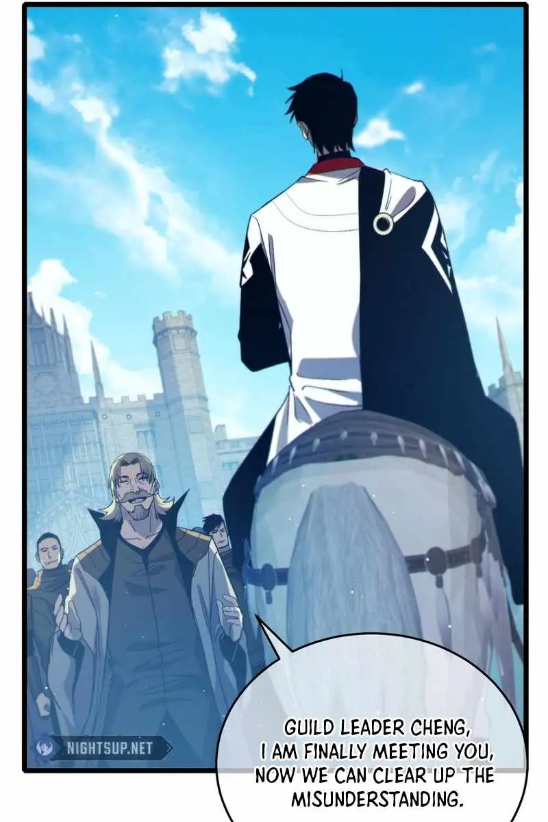I Rely on My Invincibility to Deal Tons of Damage Passively Chapter 82 Page 99