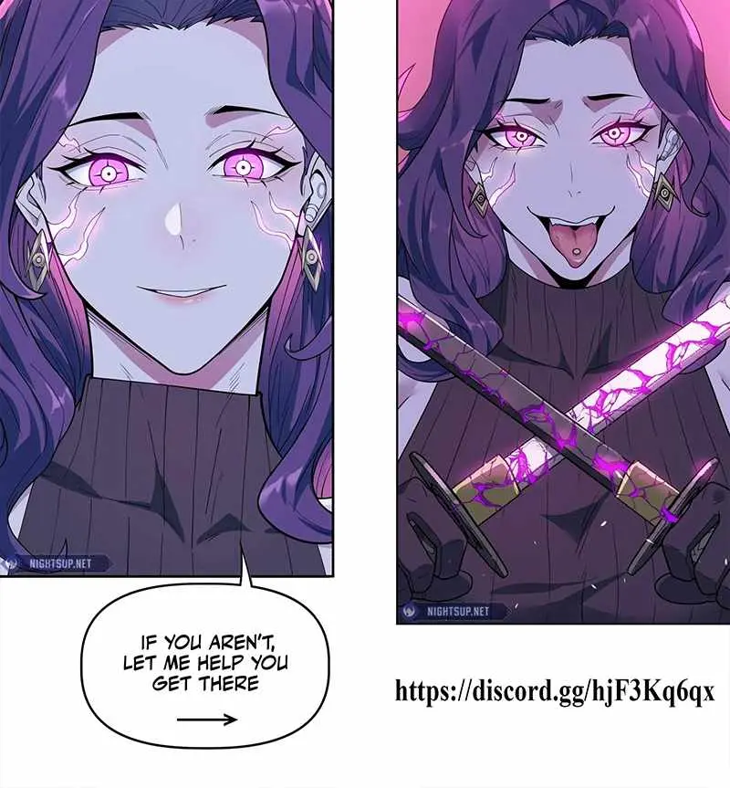 I Rely on My Invincibility to Deal Tons of Damage Passively Chapter 82 Page 104