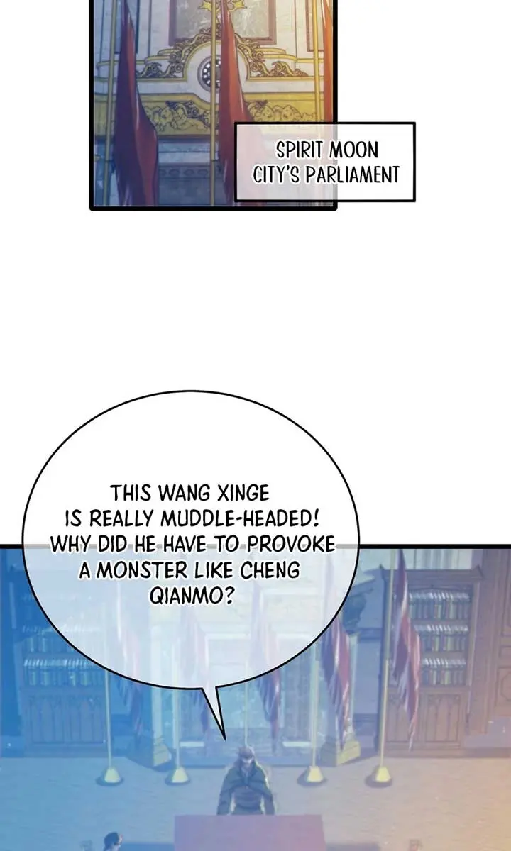 I Rely on My Invincibility to Deal Tons of Damage Passively Chapter 83 Page 5