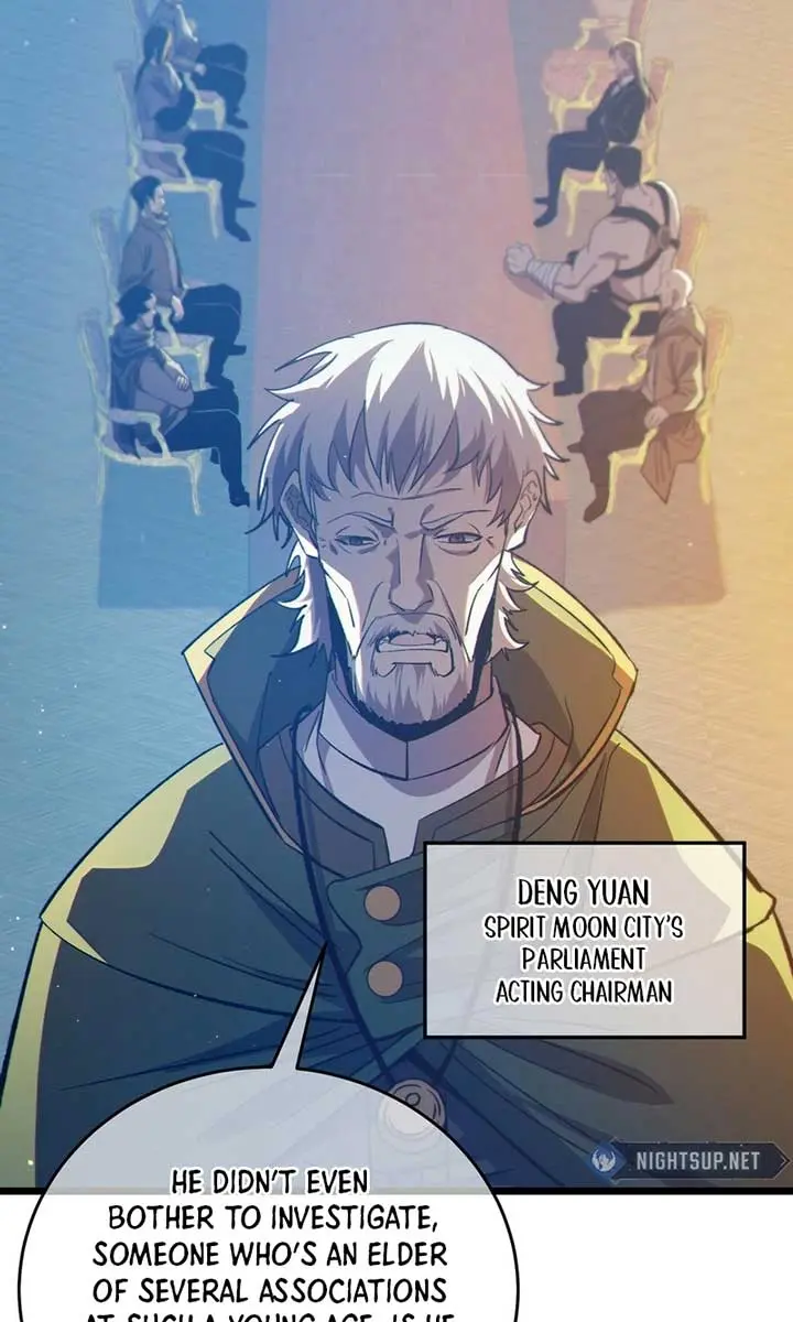 I Rely on My Invincibility to Deal Tons of Damage Passively Chapter 83 Page 6