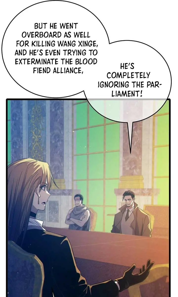 I Rely on My Invincibility to Deal Tons of Damage Passively Chapter 83 Page 8