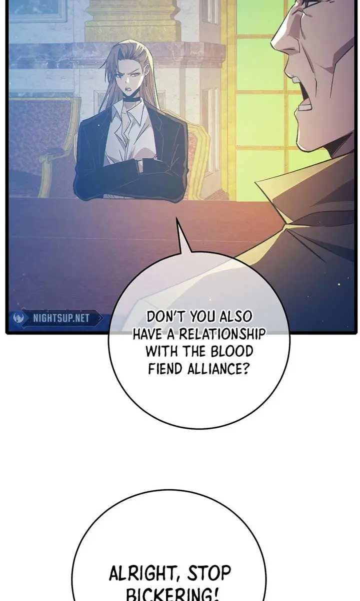 I Rely on My Invincibility to Deal Tons of Damage Passively Chapter 83 Page 10