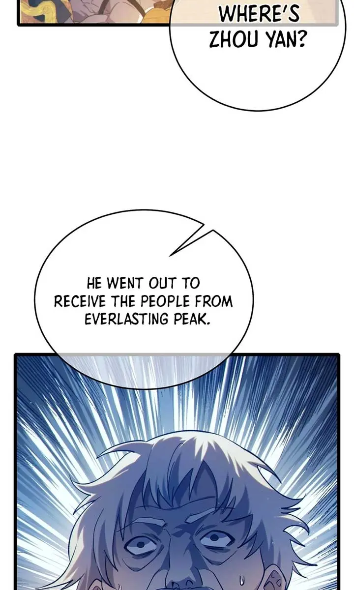 I Rely on My Invincibility to Deal Tons of Damage Passively Chapter 83 Page 12