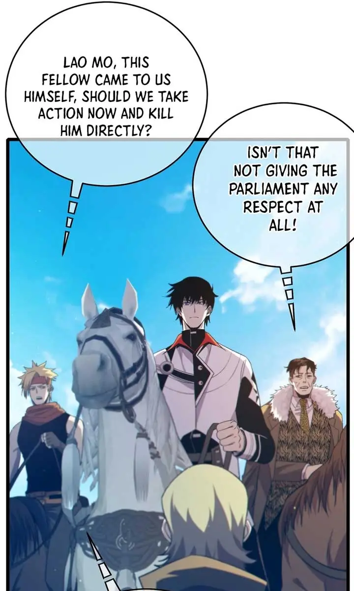 I Rely on My Invincibility to Deal Tons of Damage Passively Chapter 83 Page 14