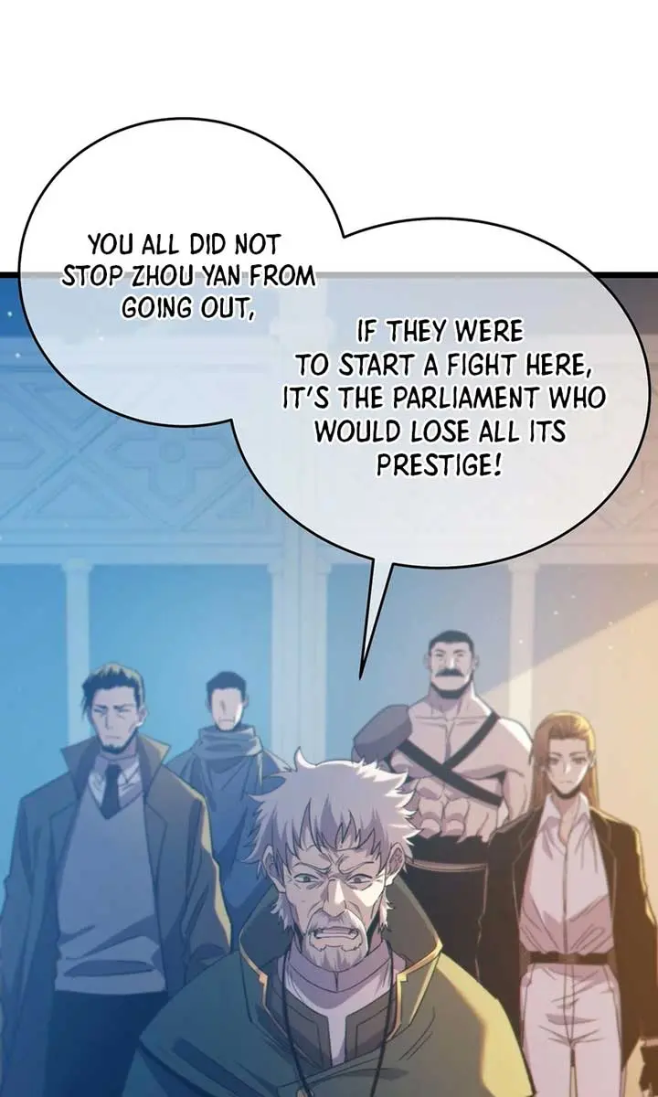 I Rely on My Invincibility to Deal Tons of Damage Passively Chapter 83 Page 17