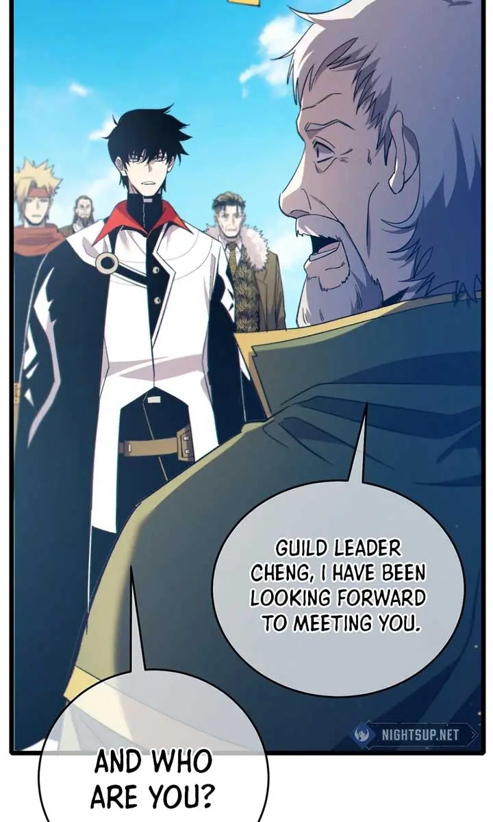 I Rely on My Invincibility to Deal Tons of Damage Passively Chapter 83 Page 19