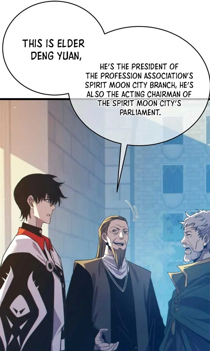 I Rely on My Invincibility to Deal Tons of Damage Passively Chapter 83 Page 21
