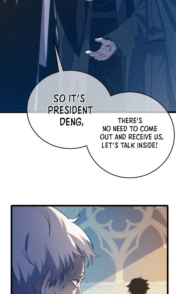 I Rely on My Invincibility to Deal Tons of Damage Passively Chapter 83 Page 22
