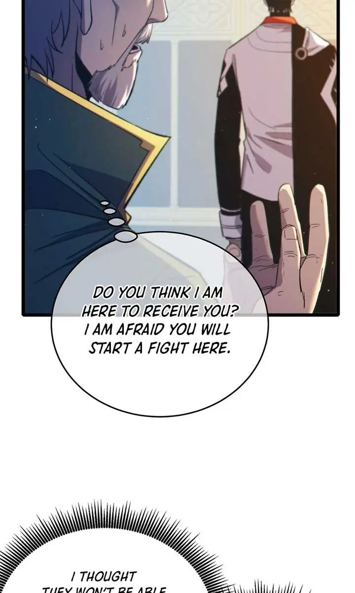I Rely on My Invincibility to Deal Tons of Damage Passively Chapter 83 Page 23