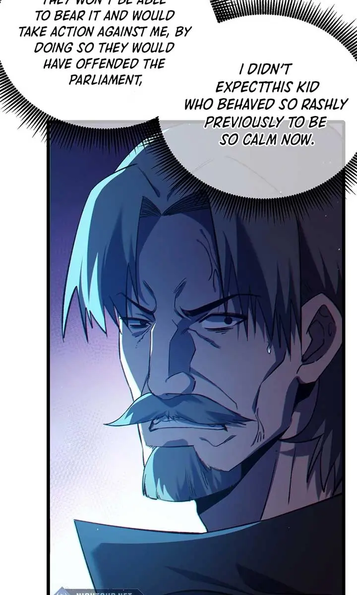 I Rely on My Invincibility to Deal Tons of Damage Passively Chapter 83 Page 24