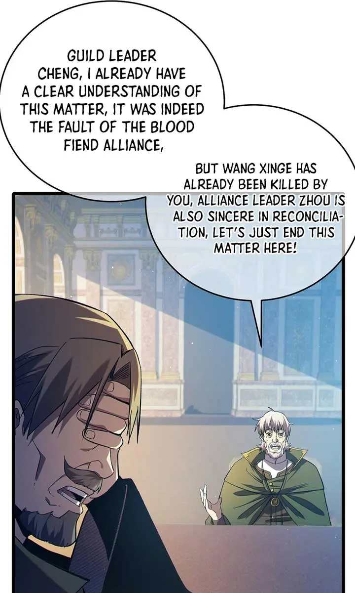 I Rely on My Invincibility to Deal Tons of Damage Passively Chapter 83 Page 28