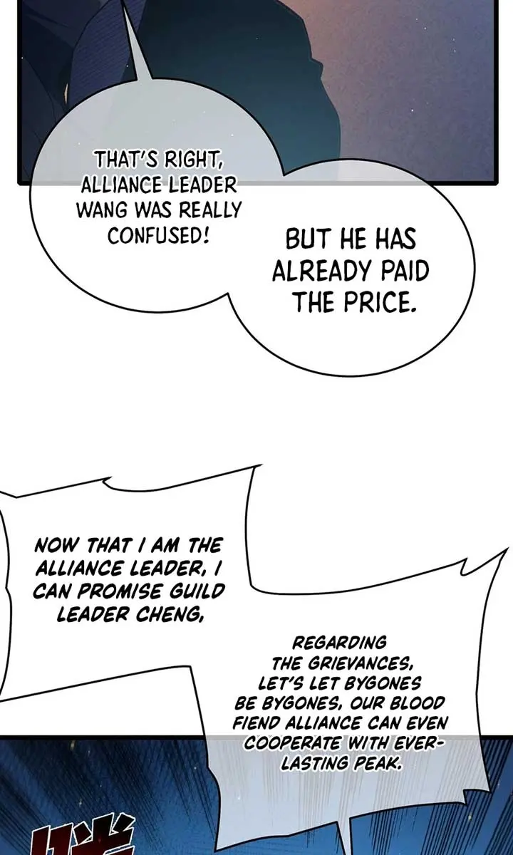 I Rely on My Invincibility to Deal Tons of Damage Passively Chapter 83 Page 29