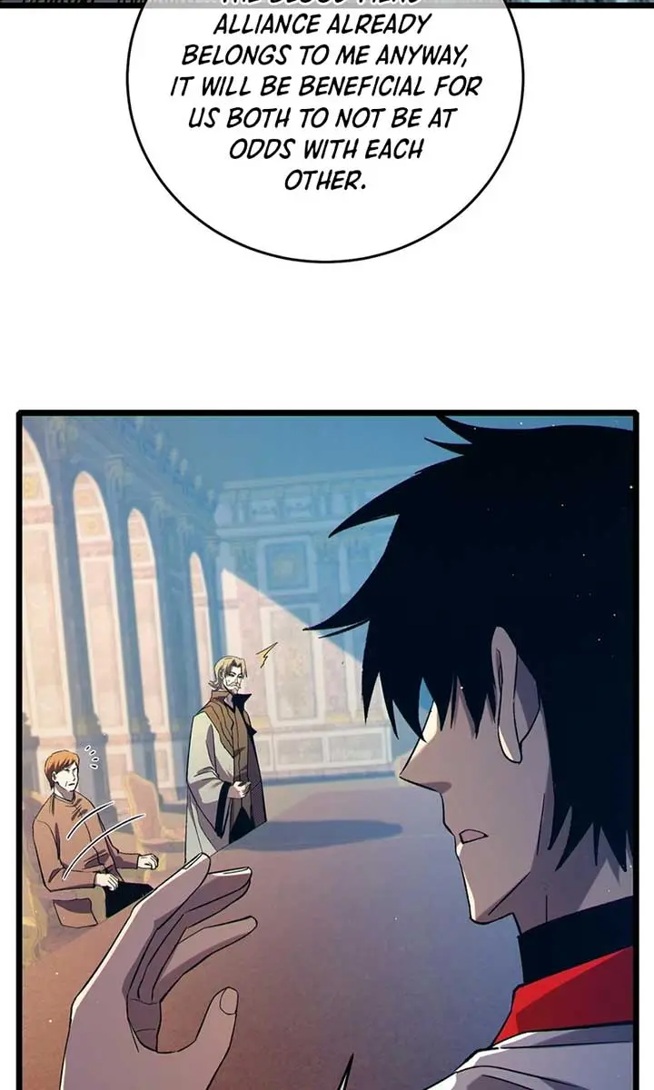 I Rely on My Invincibility to Deal Tons of Damage Passively Chapter 83 Page 31