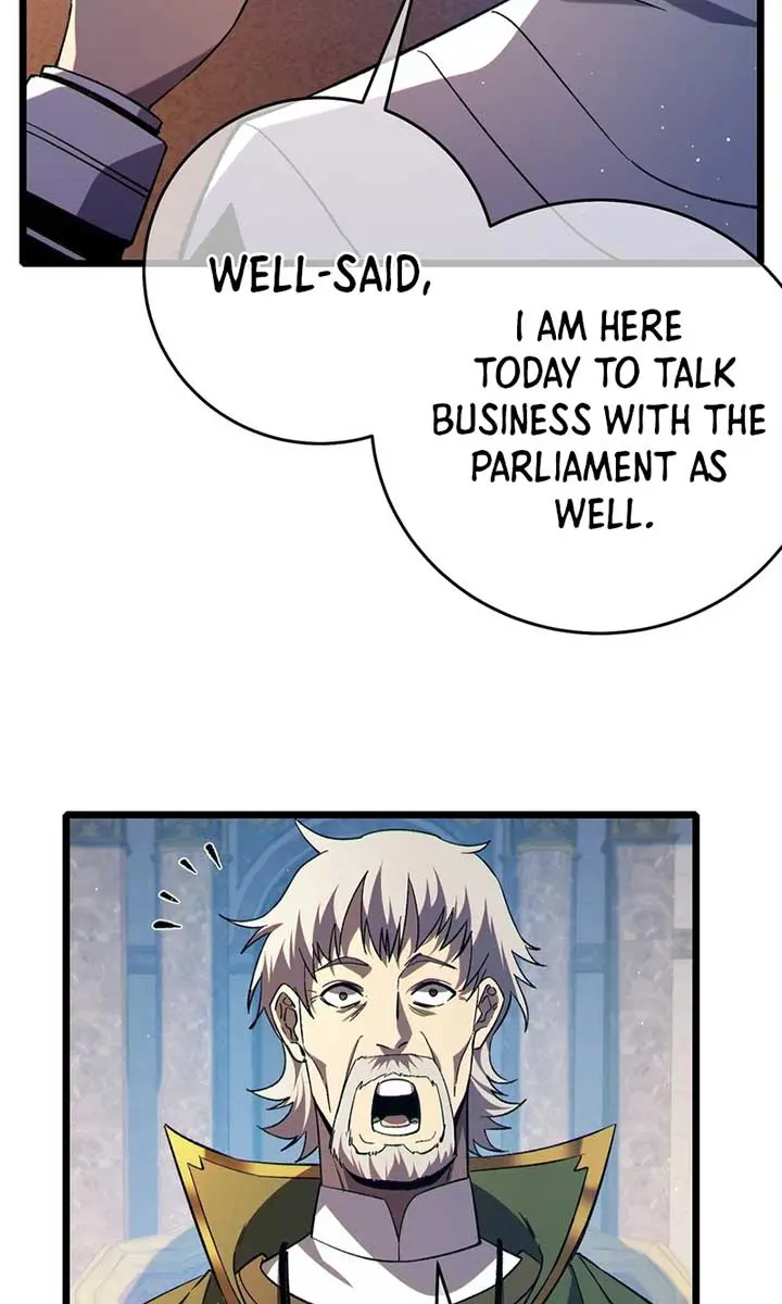 I Rely on My Invincibility to Deal Tons of Damage Passively Chapter 83 Page 32