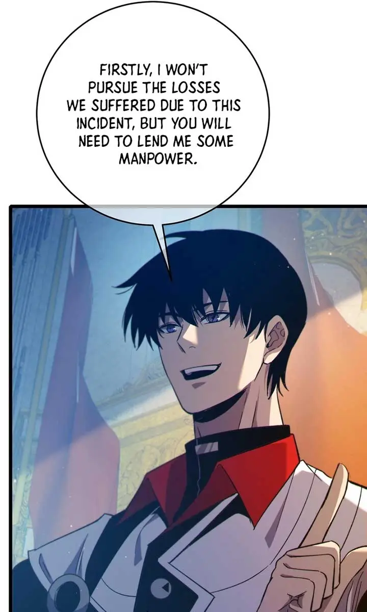 I Rely on My Invincibility to Deal Tons of Damage Passively Chapter 83 Page 34