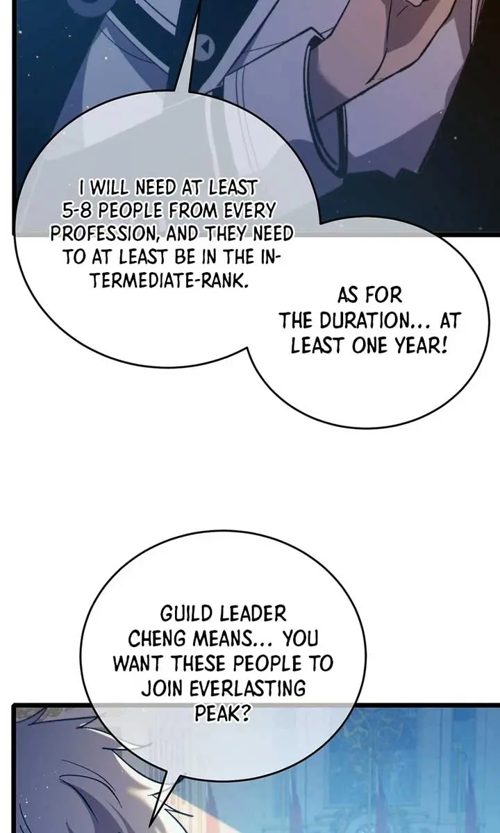 I Rely on My Invincibility to Deal Tons of Damage Passively Chapter 83 Page 35