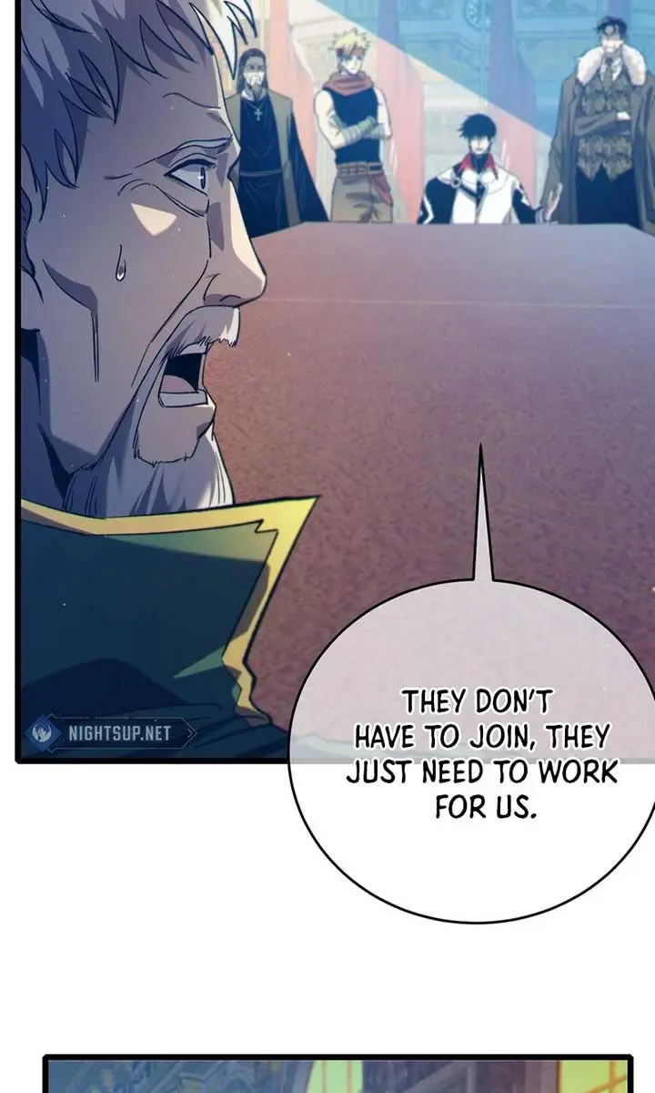 I Rely on My Invincibility to Deal Tons of Damage Passively Chapter 83 Page 36