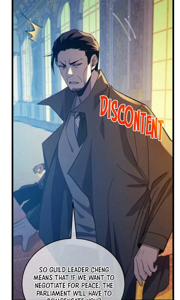 I Rely on My Invincibility to Deal Tons of Damage Passively Chapter 83 Page 37
