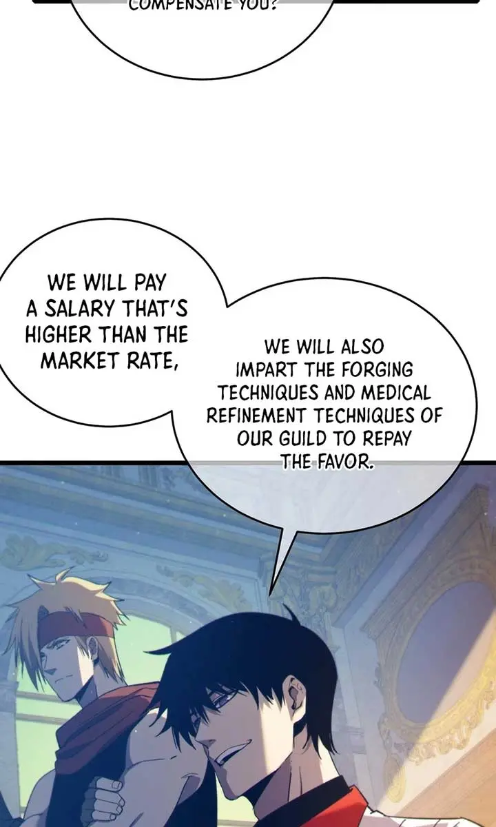 I Rely on My Invincibility to Deal Tons of Damage Passively Chapter 83 Page 38