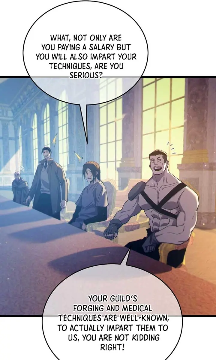 I Rely on My Invincibility to Deal Tons of Damage Passively Chapter 83 Page 40