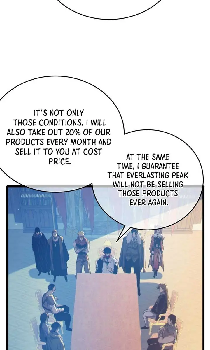 I Rely on My Invincibility to Deal Tons of Damage Passively Chapter 83 Page 41