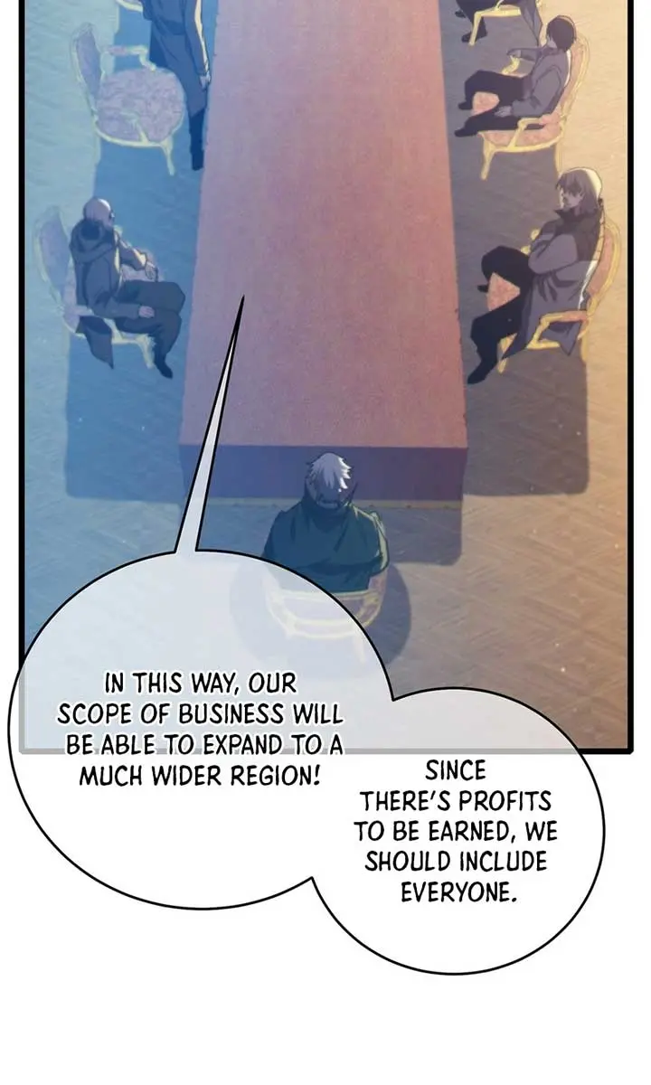 I Rely on My Invincibility to Deal Tons of Damage Passively Chapter 83 Page 42