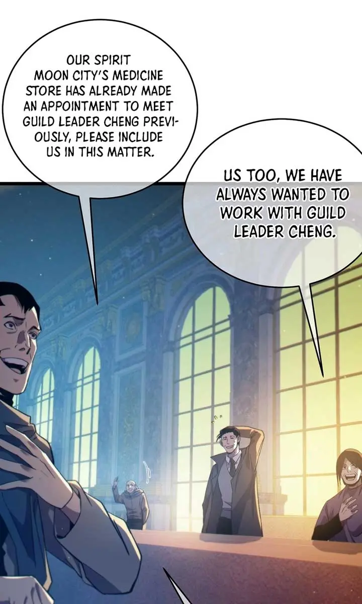 I Rely on My Invincibility to Deal Tons of Damage Passively Chapter 83 Page 43