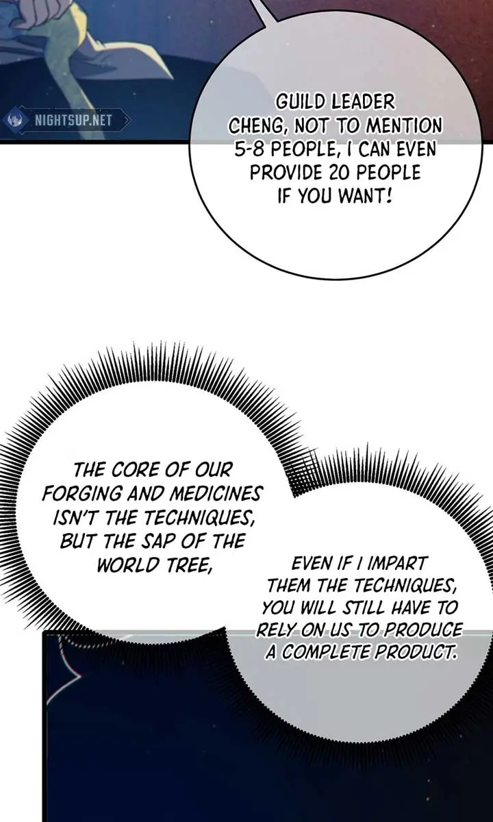 I Rely on My Invincibility to Deal Tons of Damage Passively Chapter 83 Page 44
