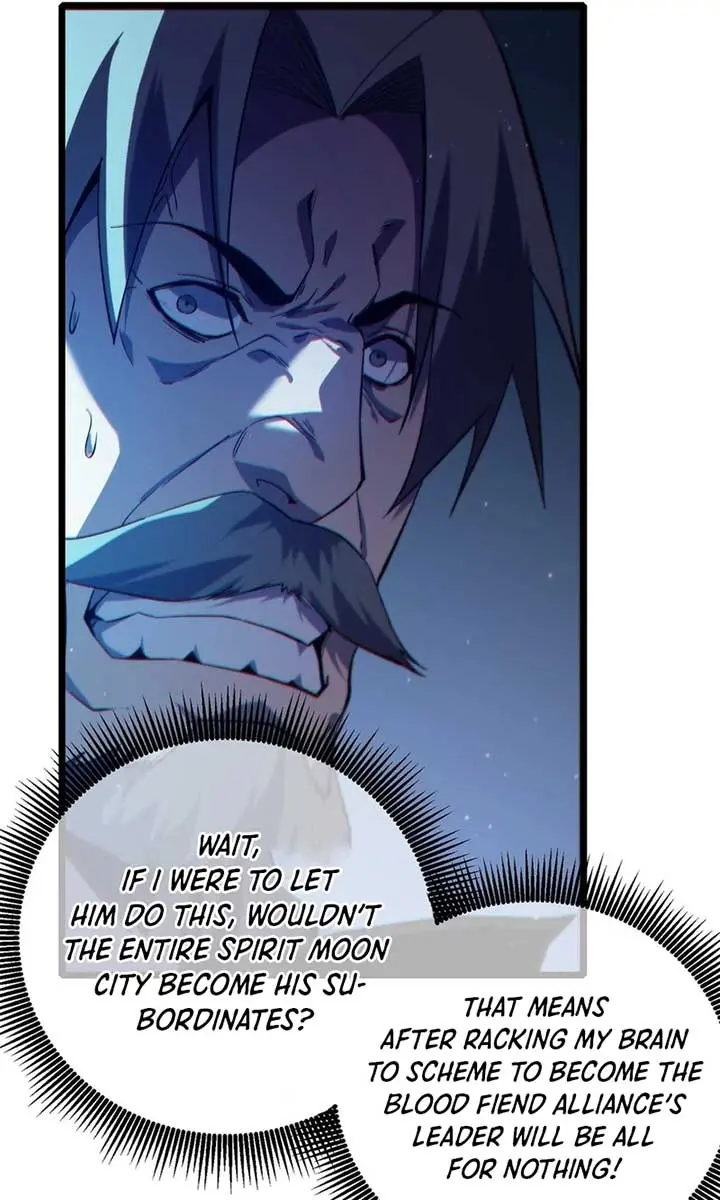 I Rely on My Invincibility to Deal Tons of Damage Passively Chapter 83 Page 47