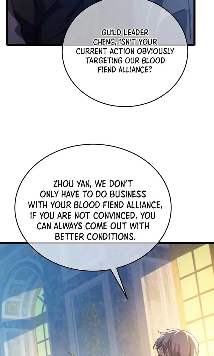 I Rely on My Invincibility to Deal Tons of Damage Passively Chapter 83 Page 51