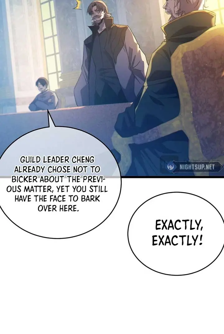 I Rely on My Invincibility to Deal Tons of Damage Passively Chapter 83 Page 52
