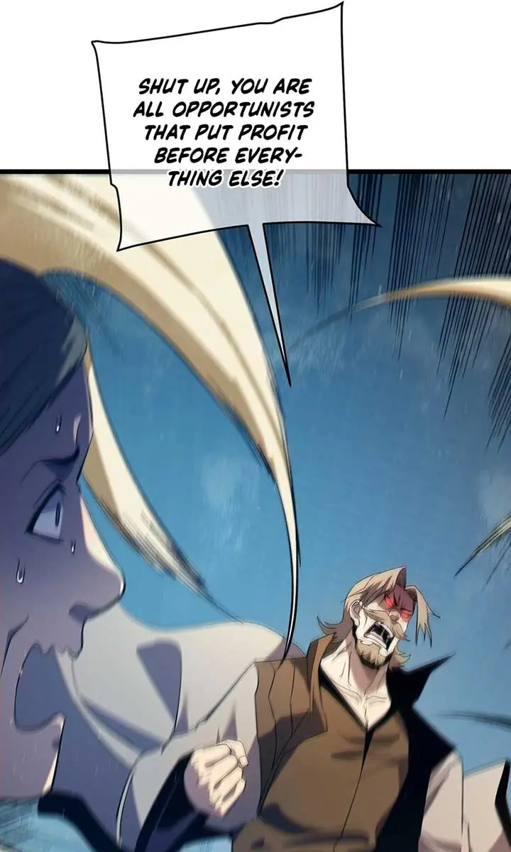 I Rely on My Invincibility to Deal Tons of Damage Passively Chapter 83 Page 53