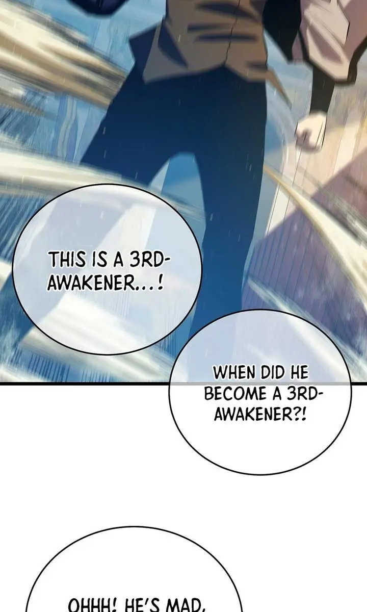 I Rely on My Invincibility to Deal Tons of Damage Passively Chapter 83 Page 54
