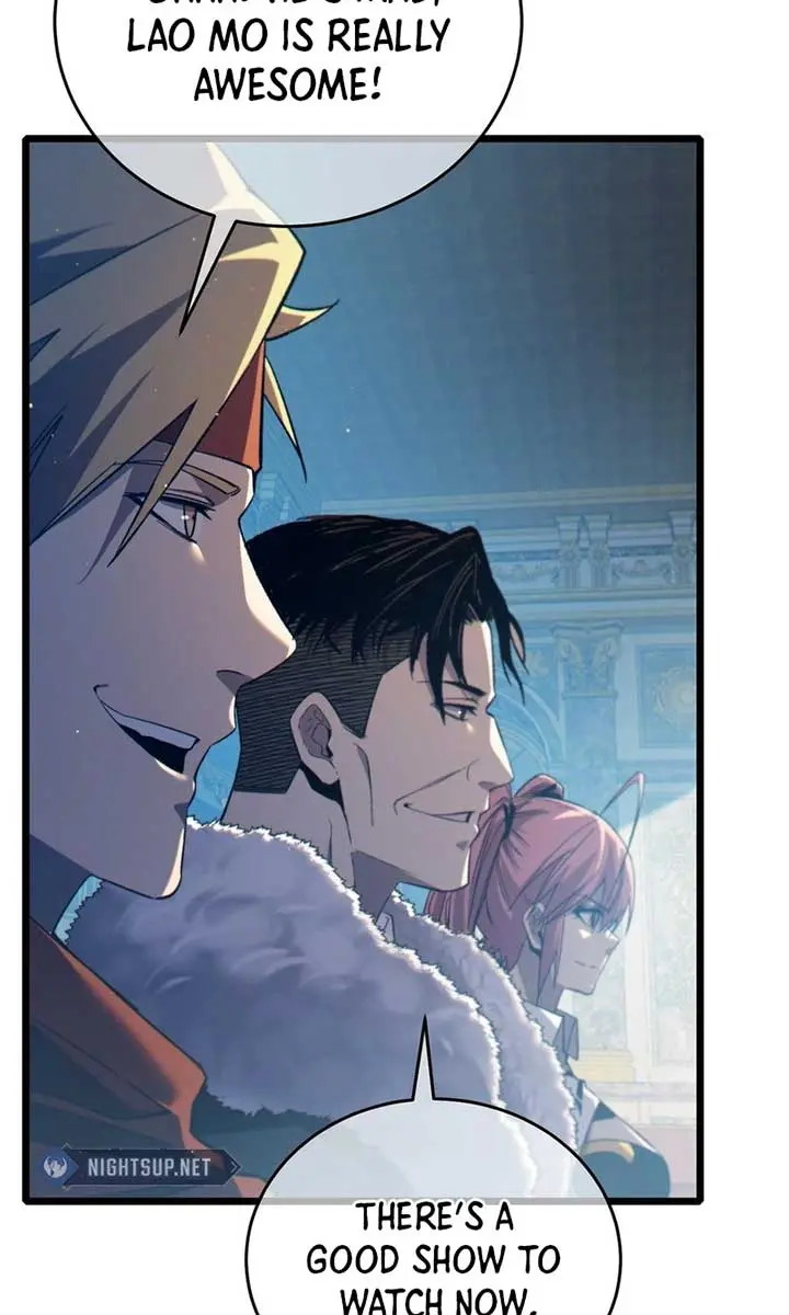 I Rely on My Invincibility to Deal Tons of Damage Passively Chapter 83 Page 55