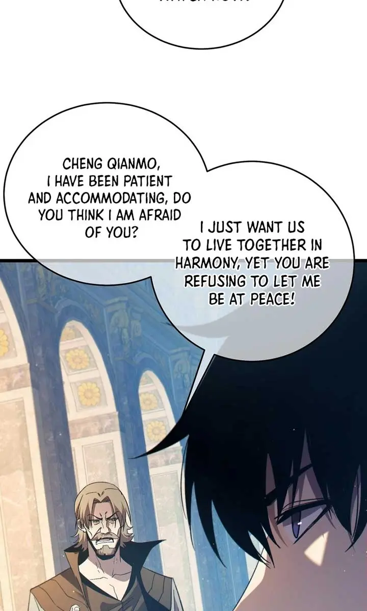 I Rely on My Invincibility to Deal Tons of Damage Passively Chapter 83 Page 56