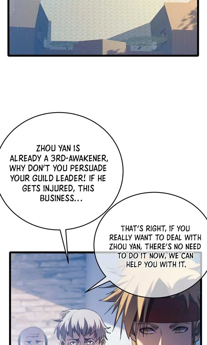 I Rely on My Invincibility to Deal Tons of Damage Passively Chapter 83 Page 63