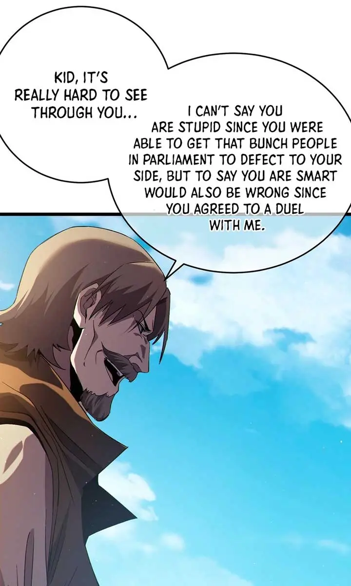 I Rely on My Invincibility to Deal Tons of Damage Passively Chapter 83 Page 65
