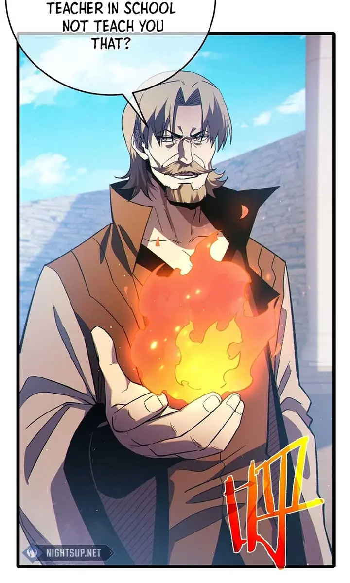 I Rely on My Invincibility to Deal Tons of Damage Passively Chapter 83 Page 67