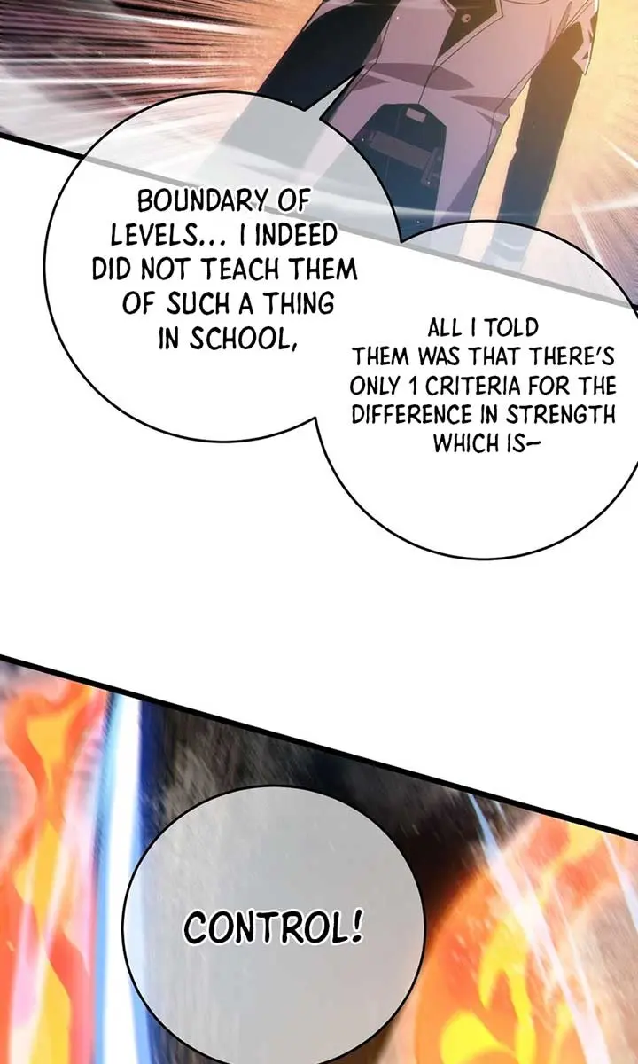I Rely on My Invincibility to Deal Tons of Damage Passively Chapter 83 Page 69