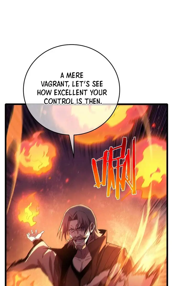I Rely on My Invincibility to Deal Tons of Damage Passively Chapter 83 Page 72