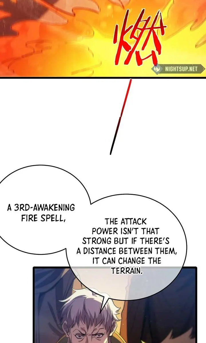 I Rely on My Invincibility to Deal Tons of Damage Passively Chapter 83 Page 76