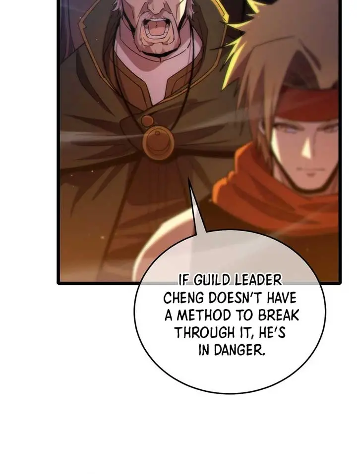 I Rely on My Invincibility to Deal Tons of Damage Passively Chapter 83 Page 77