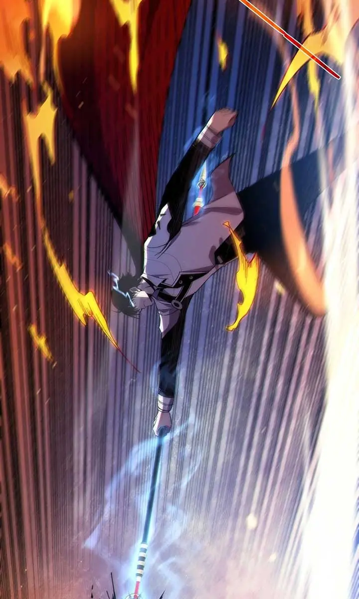 I Rely on My Invincibility to Deal Tons of Damage Passively Chapter 83 Page 82