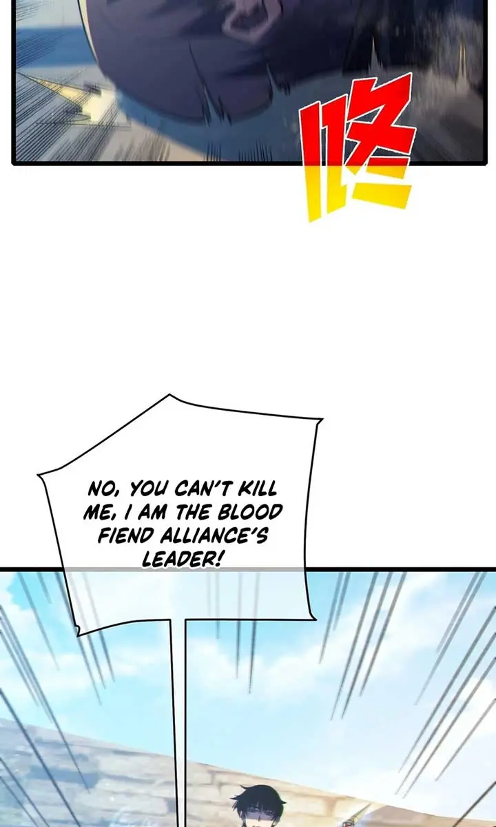 I Rely on My Invincibility to Deal Tons of Damage Passively Chapter 83 Page 93