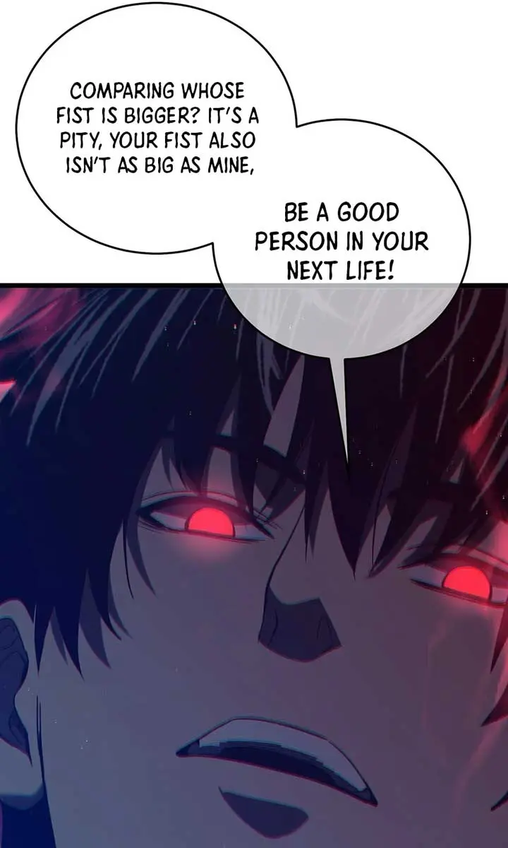 I Rely on My Invincibility to Deal Tons of Damage Passively Chapter 83 Page 99