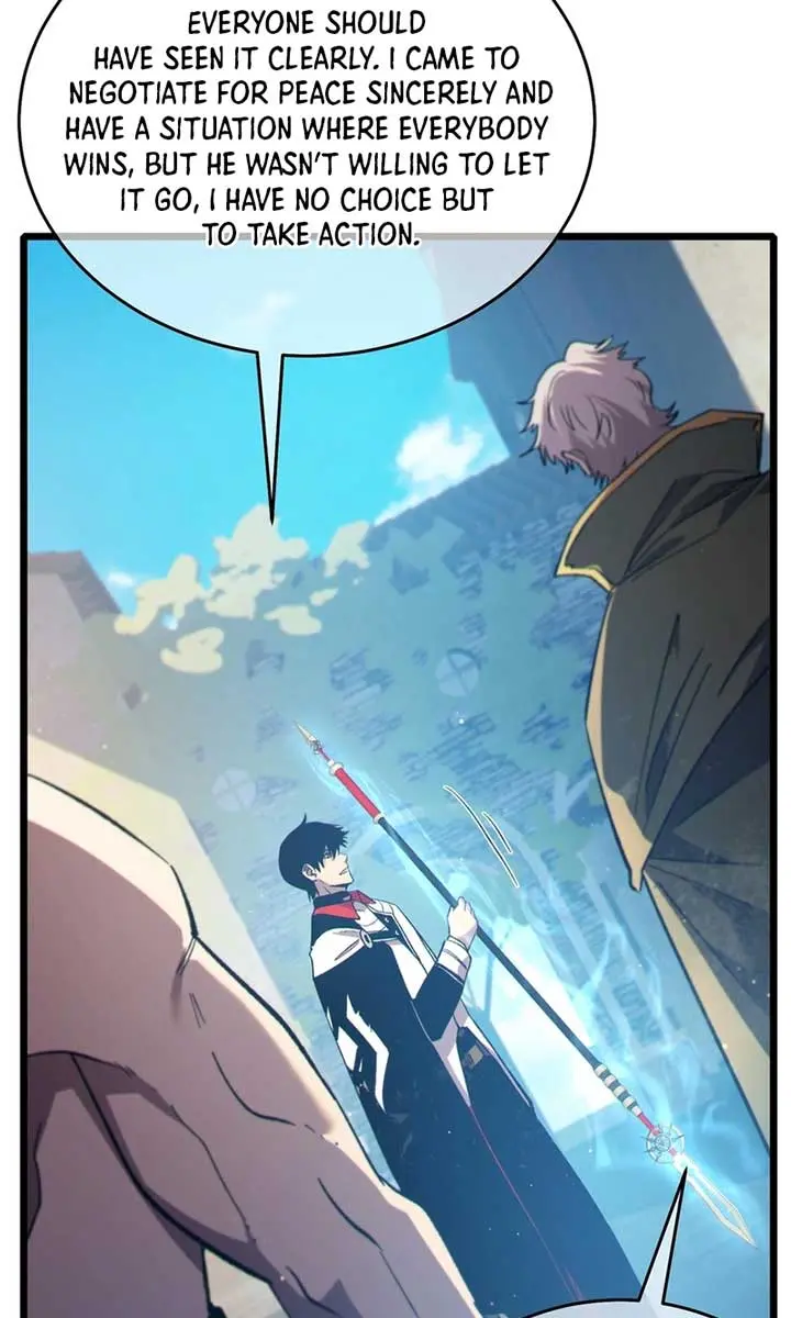 I Rely on My Invincibility to Deal Tons of Damage Passively Chapter 83 Page 101
